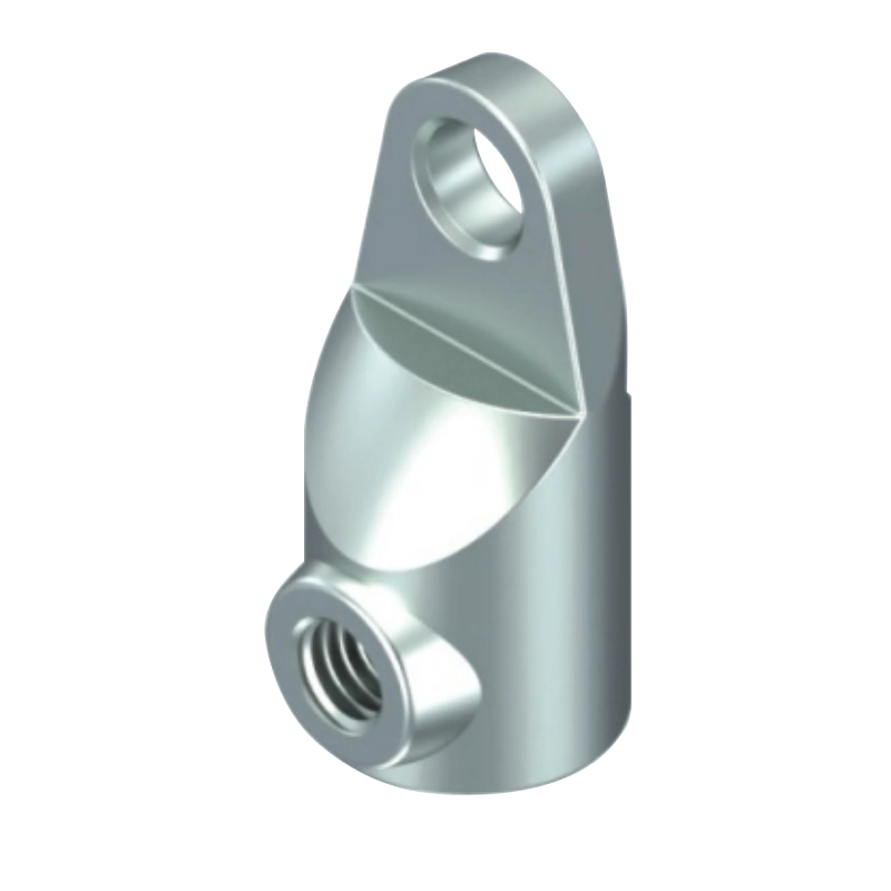 Как работает адаптер с круглым стержнем и каковы его основные области применения?