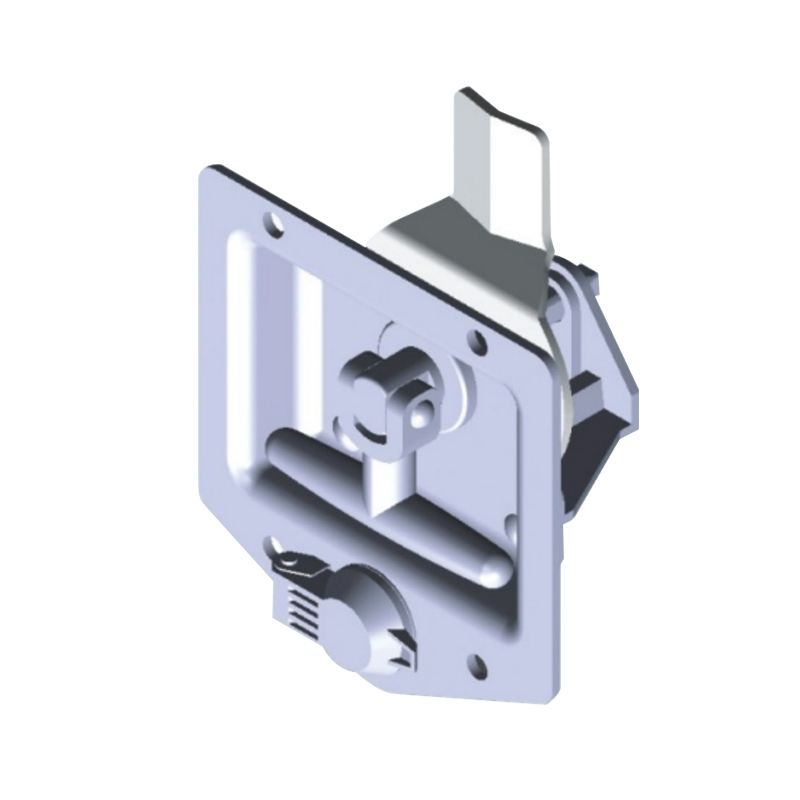 Складной замок с Т-образной ручкой для грузовика
